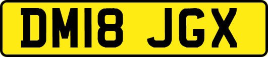 DM18JGX