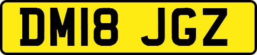 DM18JGZ
