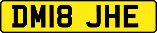 DM18JHE