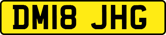 DM18JHG