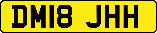 DM18JHH