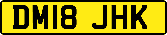 DM18JHK
