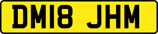 DM18JHM
