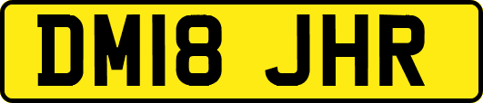 DM18JHR