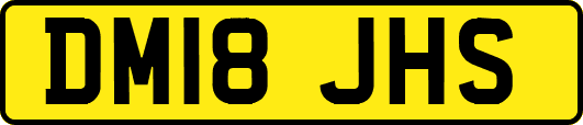 DM18JHS