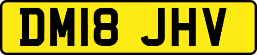 DM18JHV