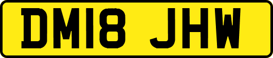 DM18JHW