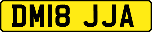 DM18JJA