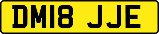 DM18JJE
