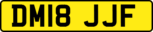 DM18JJF