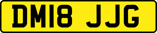 DM18JJG