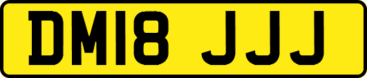 DM18JJJ