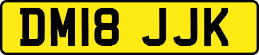 DM18JJK