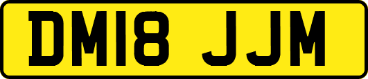 DM18JJM