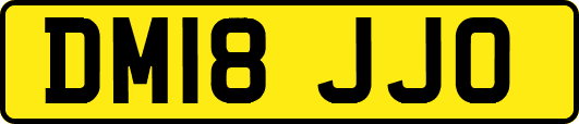 DM18JJO