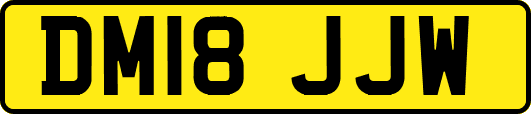 DM18JJW