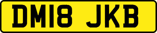 DM18JKB