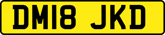 DM18JKD