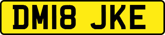 DM18JKE