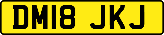 DM18JKJ