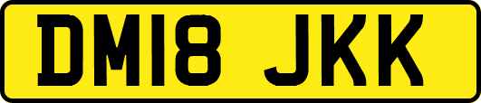 DM18JKK