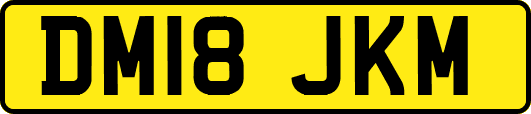 DM18JKM