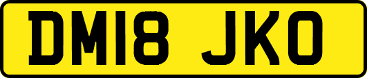 DM18JKO