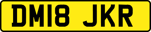DM18JKR