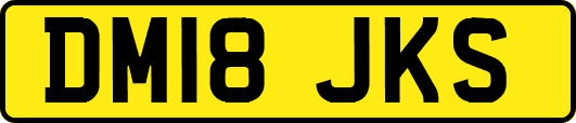 DM18JKS