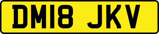 DM18JKV