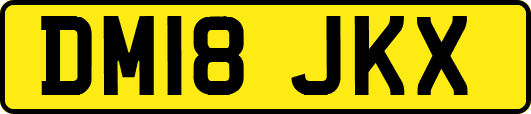 DM18JKX