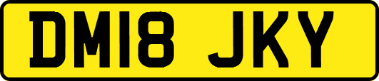 DM18JKY