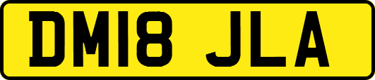DM18JLA