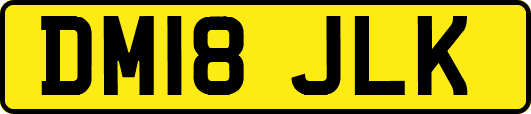 DM18JLK