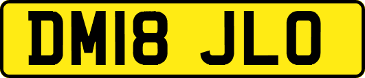 DM18JLO