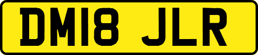 DM18JLR