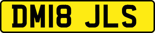 DM18JLS