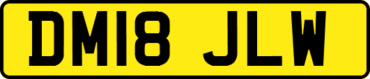 DM18JLW