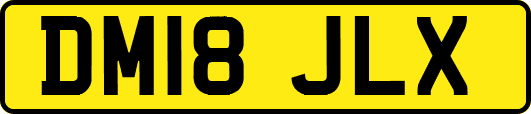 DM18JLX