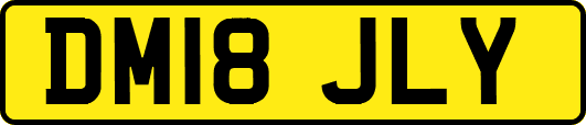 DM18JLY