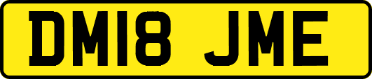 DM18JME