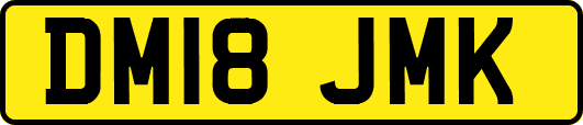 DM18JMK