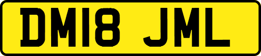 DM18JML