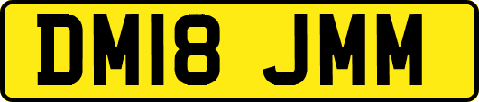 DM18JMM