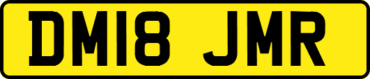 DM18JMR