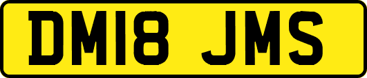 DM18JMS