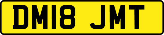 DM18JMT