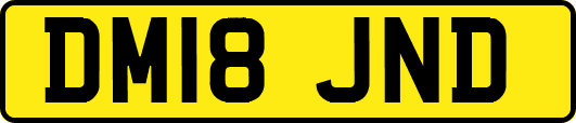 DM18JND