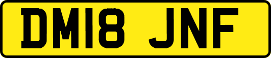 DM18JNF