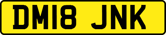 DM18JNK